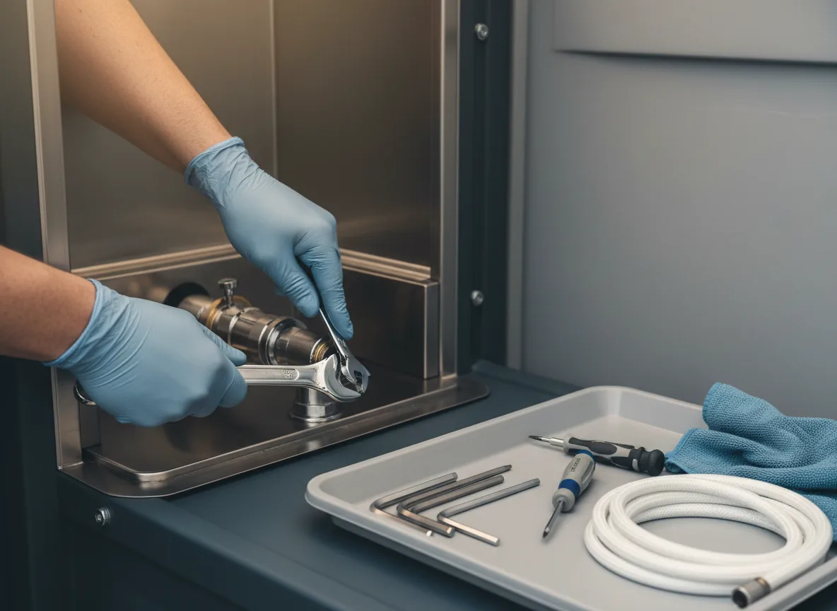 Why choose Portable Toilet Rental in Olyphant, PA